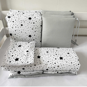 Комплект в кроватку Мозаика-101