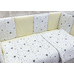 Комплект в кроватку Мозаика-24