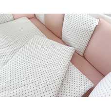 Комплект в кроватку Мозаика-92