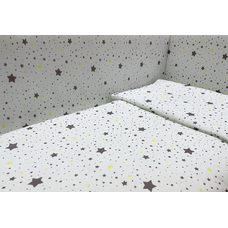 Комплект в кроватку Стандарт СТ-20