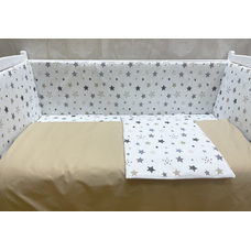 Комплект в кроватку Стандарт СТ-26