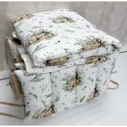 Комплект в кроватку Заборчик-13